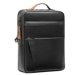 Samsonite 新秀丽 TM0*09001 双肩包男士商务电脑包