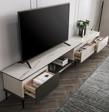 cheers 芝华仕 pt023 轻奢现代简约电视柜