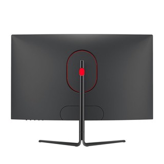 TITAN ARMY 泰坦军团 N24SK-Plus 27英寸 IPS 曲面 FreeSync 显示器(1920×1080、165Hz)