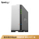 群晖（Synology）DS120j 单盘位NAS 网络存储服务器 （不含硬盘 ）