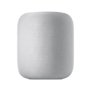 限北京：Apple HomePod 智能音响/音箱 白色