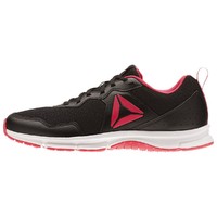 锐步 EXPRESS RUNNER 2.0女款潮流运动休闲鞋 39 黑色/扭粉色/白色