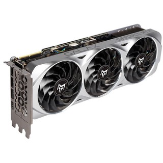 GALAXY 影驰 GeForce RTX 3090 金属大师 OC 高频版 显卡 24GB