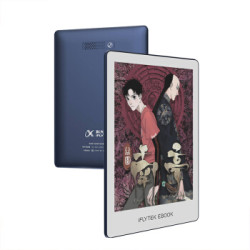 iFLYTEK 科大讯飞 C1 电子书彩屏阅读器 16GB 蓝色