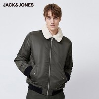 JackJones 杰克琼斯 219409515 男士保暖夹克