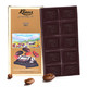 法国进口 克勒司（Klaus）特醇99%黑巧克力排块 520礼物零食糖果大块装烘焙原料100g *4件