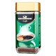 格兰特 GRANDOS 醇雅柔和速溶纯黑咖啡200g 德国原装进口 +凑单品
