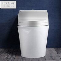 MOEN 摩恩 SW1231C 智能即热一体马桶坐便器 305坑距