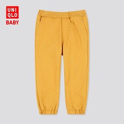 UNIQLO 优衣库 婴儿/幼儿 弹力保暖裤