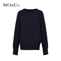 MO&Co;. 摩安珂 MAI1SWT003 女士羊毛衫