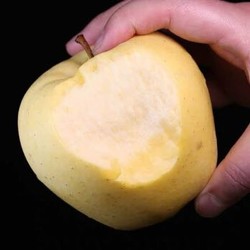 山东烟台  金帅苹果中果  2.5斤 *2件