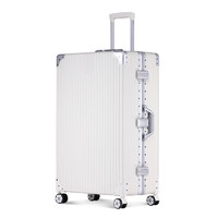 OSDY防刮铝框拉杆箱万向轮29寸行李箱24寸耐磨旅行箱男女托运箱20登机箱皮箱硬箱包