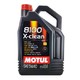 MOTUL 摩特 8100 X-CLEAN 全合成机油 5W-40 5L