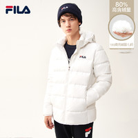 FILA 斐乐 F61M048921F  男士羽绒服