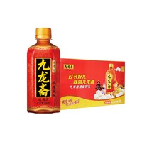 88VIP：九龙斋 古方酸梅汤酸梅汁 400ml*12瓶 *2件