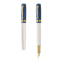 Kaweco student 学者系列 钢笔 复古蓝色 F尖 0.7mm