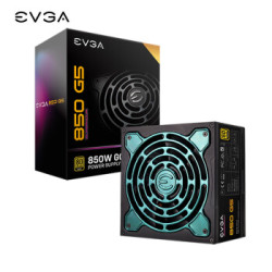 EVGA G5 额定1000W 电源