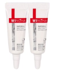 WINONA 薇诺娜 清透防晒乳 SPF48PA+++ 5g*2支