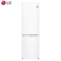 历史低价、京东PLUS会员：LG M450SW1 340升 双门冰箱