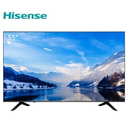 Hisense 海信  H55E3A 液晶电视 55英寸