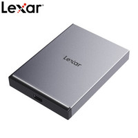 Lexar 雷克沙 SL210 移动固态硬盘 500GB