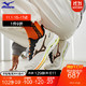 Mizuno美津浓跑步鞋运动鞋男款高端缓冲透气 WAVE RIDER NEO J1GC2078 白色/黑色/橙色 42