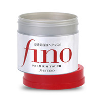 SHISEIDO 资生堂 FINO 芬浓 透润美容液发膜 230g *4件