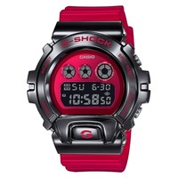 银联返现购：CASIO 卡西欧 G-SHOCK系列 gm6900b-4 25周年款 男士手表