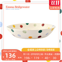 Emma Bridgewater英国艾玛陶瓷波点小号家用意面碗 *3件