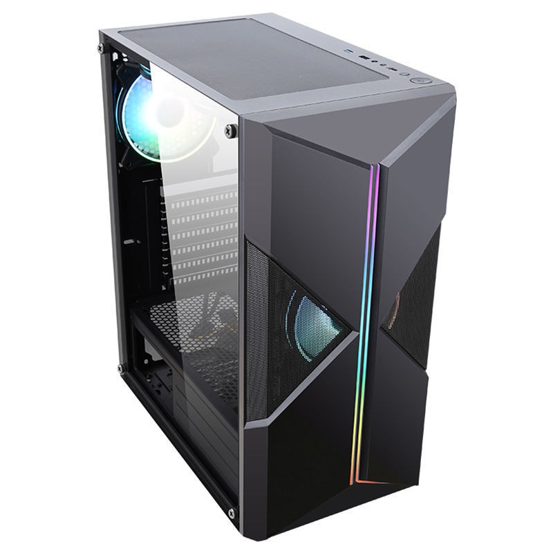 colorful七彩虹台式电脑主机i510400f8g256ggtx1050ti