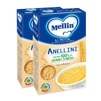 Mellin 美林 圆圈面婴儿面食颗粒 320g *2件