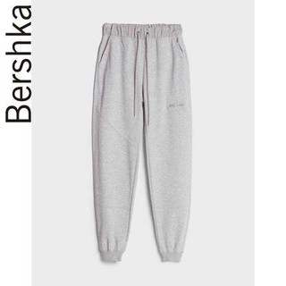 Bershka 05225478812 女士休闲运动长裤