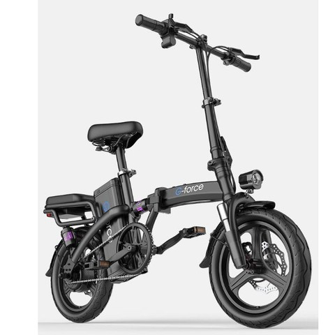 gforcec14便携折叠电动车