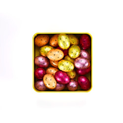 Patchi 芭驰 童趣彩蛋巧克力礼盒 25颗