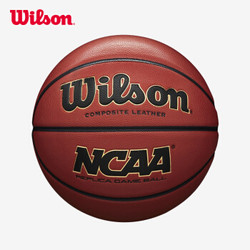 威尔胜 Wilson 2020款NCAA赛事用球复刻版篮球6号球WTB0731IB06CN *2件