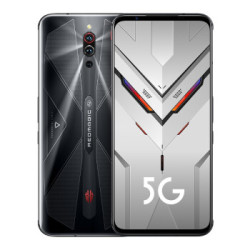 nubia 努比亚 红魔 5S 游戏手机 12GB+256GB