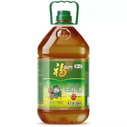 福临门 食用油 AE非转基因菜籽油 3.09L *2件