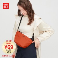 优衣库 女装 女式尼龙挎包 426237 UNIQLO