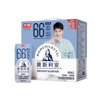 88VIP：光明 莫斯利安原味 酸奶 200g*12盒 *5件