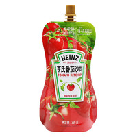 Heinz 亨氏 番茄酱 320g*5袋