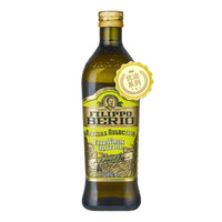 FILIPPO BERIO 翡丽百瑞 优选特级初榨橄榄油 1L *4件