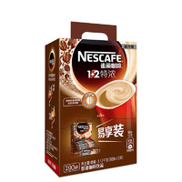 Nestle 1+2 特浓速溶咖啡 90条 1.17kg