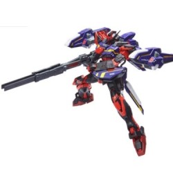 BANDAI 万代 MG 1/100 空战突击高达RM版中国红+全装备套装