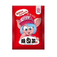 榛鲜御品韩式辣白菜400g*2袋延边风味下饭菜泡菜香辣免切辣酸白菜