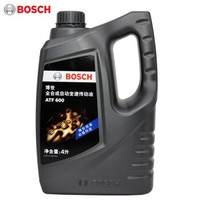 BOSCH 博世 自动变速箱油 ATF600 自动挡 4L