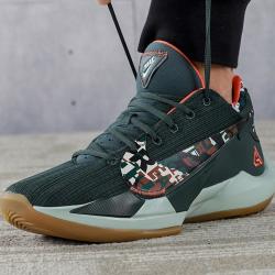 百亿补贴nike耐克2020秋季新品男子zoom字母哥2代实战篮球鞋dc9854300