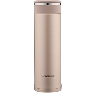 ZOJIRUSHI 象印 SM-JD48-NL 不锈钢保温杯 480ml *3件 +凑单品