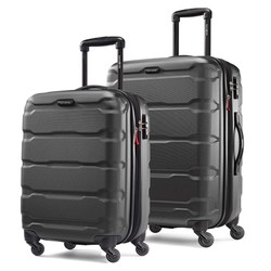 Samsonite 新秀丽 Omni 可扩展硬壳行李箱套装 20+24英寸