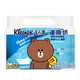京东PLUS会员：Kleenex 舒洁 湿厕纸 40片*3包+10片*2包
