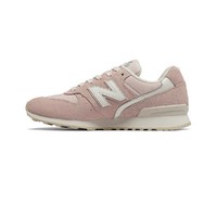 new balance 996系列 女士休闲运动鞋 WR996YD 浅粉色 36